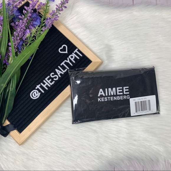 Just In!NWT Aimee Kestenberg Marietta Flat Wallet - Picture 6 of 7